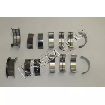 Kit de coussinet de vilebrequin RED-LINE 02NI008