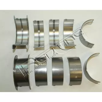 Kit de coussinet de vilebrequin RED-LINE