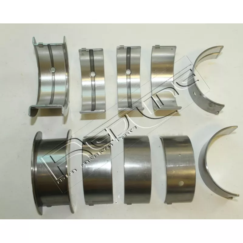 Kit de coussinet de vilebrequin RED-LINE 02NI015