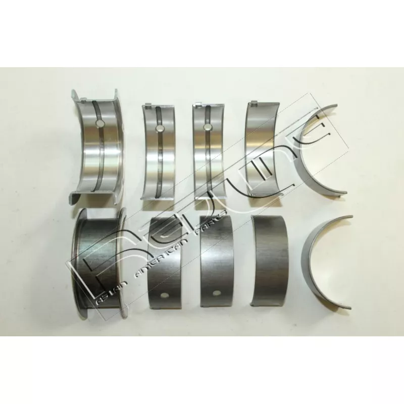 Kit de coussinet de vilebrequin RED-LINE 02NI035