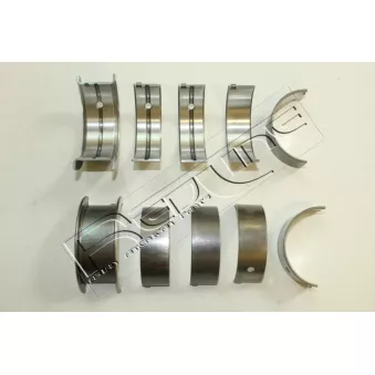 Kit de coussinet de vilebrequin RED-LINE