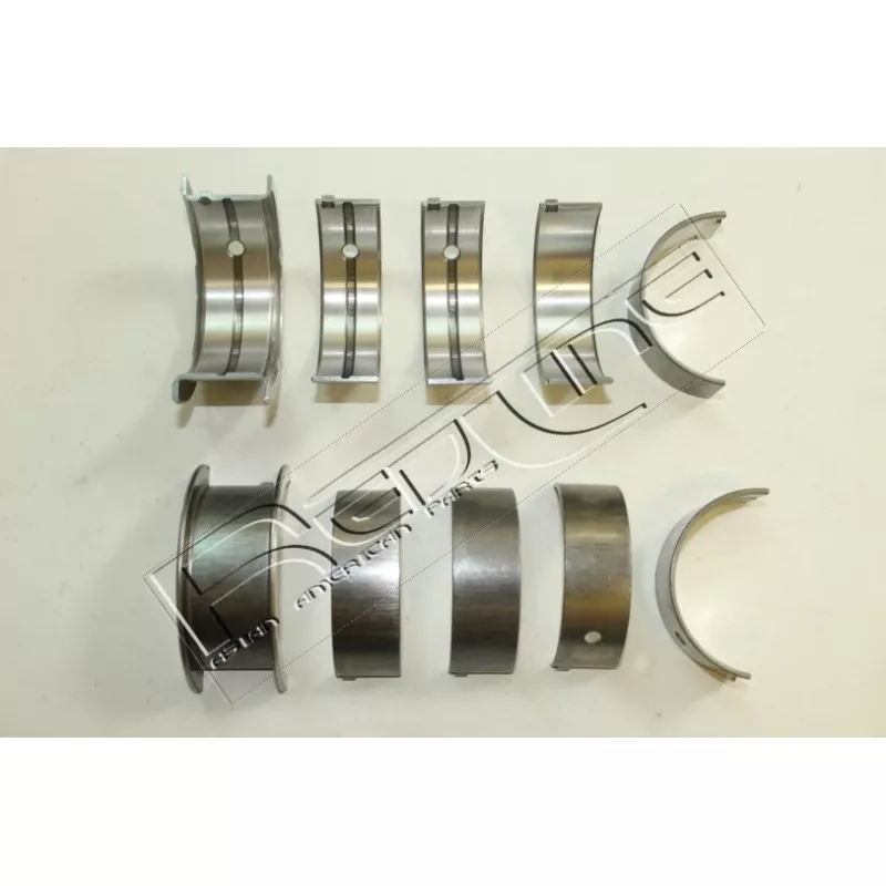 Kit de coussinet de vilebrequin RED-LINE 02NI036