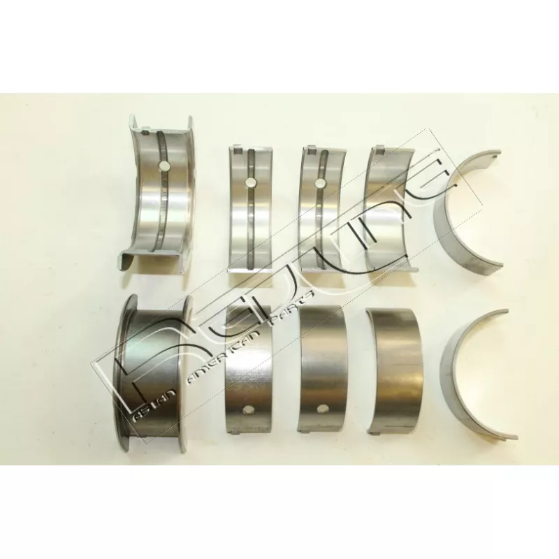 Kit de coussinet de vilebrequin RED-LINE 02NI037