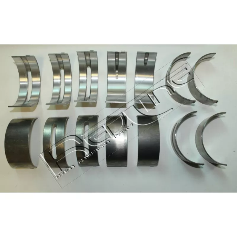 Kit de coussinet de vilebrequin RED-LINE 02NI041