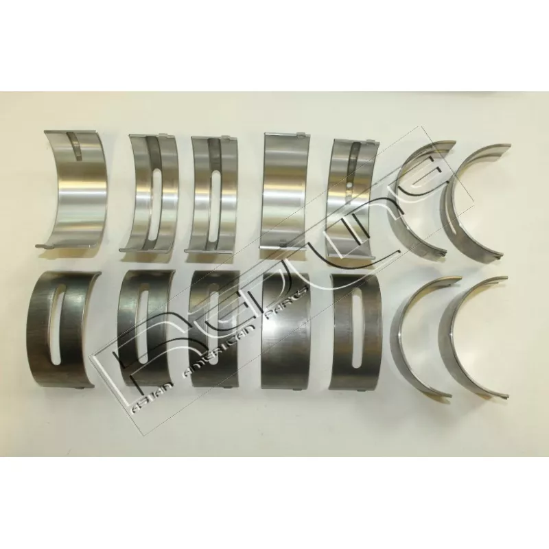 Kit de coussinet de vilebrequin RED-LINE 02NI042