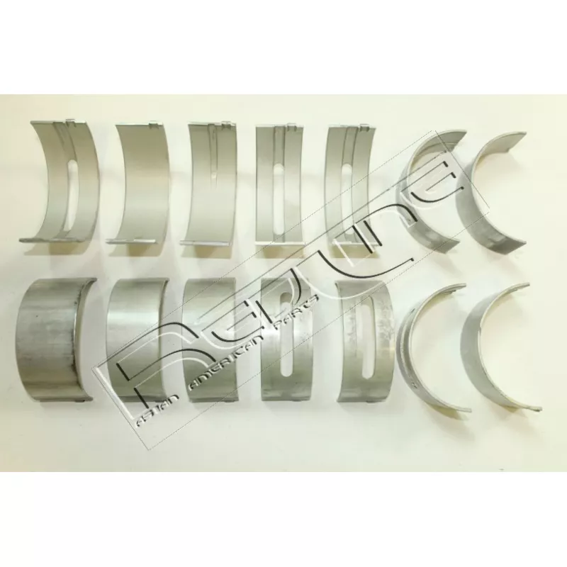 Kit de coussinet de vilebrequin RED-LINE 02NI043