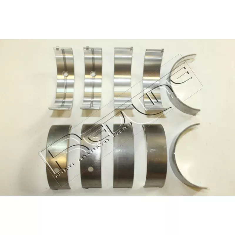 Kit de coussinet de vilebrequin RED-LINE 02NI048