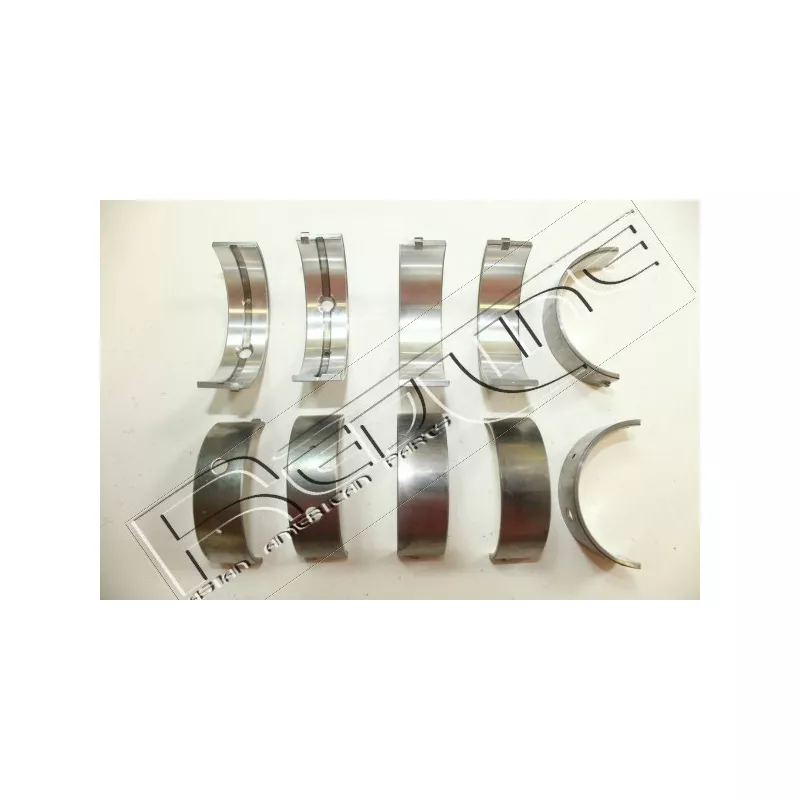 Kit de coussinet de vilebrequin RED-LINE 02NI052