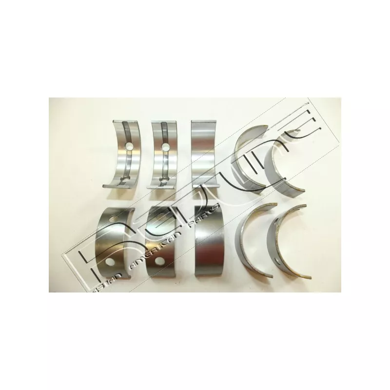 Kit de coussinet de vilebrequin RED-LINE 02NI055