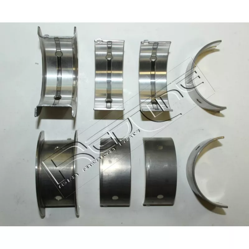 Kit de coussinet de vilebrequin RED-LINE 02SU000