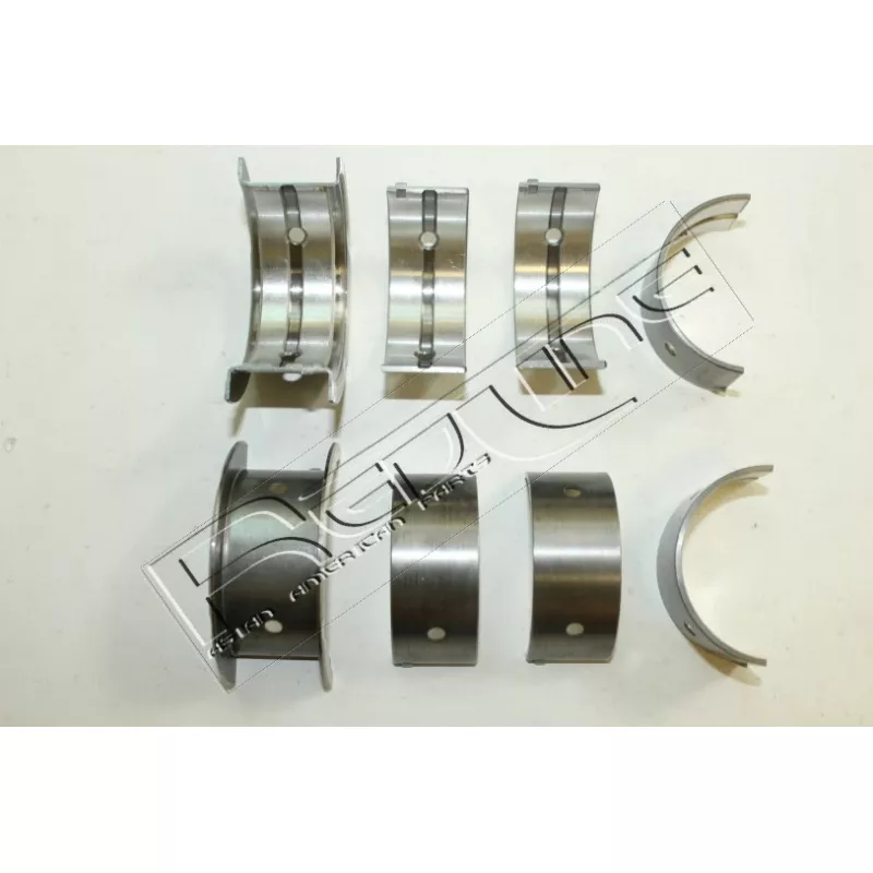 Kit de coussinet de vilebrequin RED-LINE 02SU002