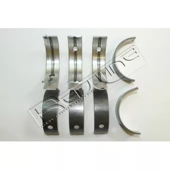 Kit de coussinet de vilebrequin RED-LINE