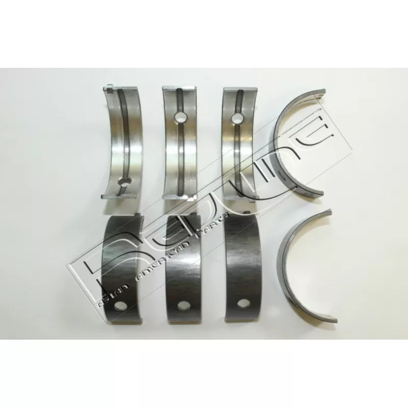 Kit de coussinet de vilebrequin RED-LINE 02SZ009