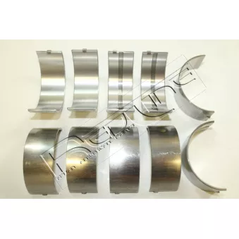 Kit de coussinet de vilebrequin RED-LINE 02TO001