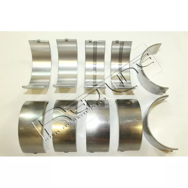 Kit de coussinet de vilebrequin RED-LINE 02TO001