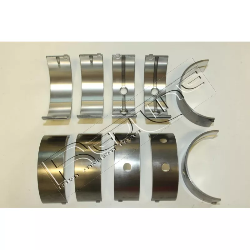 Kit de coussinet de vilebrequin RED-LINE 02TO012