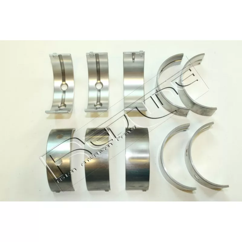 Kit de coussinet de vilebrequin RED-LINE 02TO013