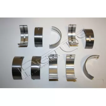 Kit de coussinet de vilebrequin RED-LINE 02TO027