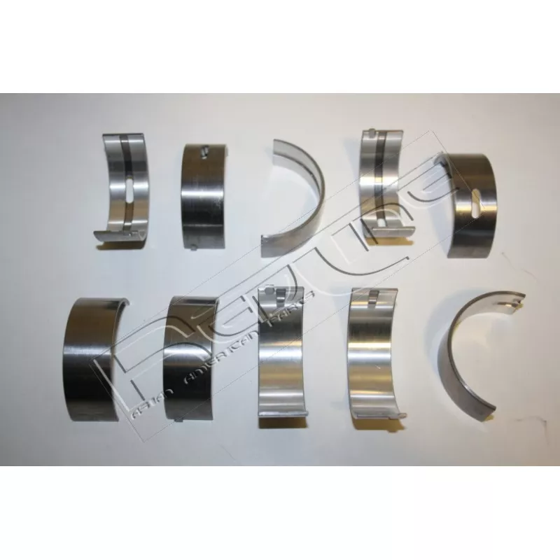 Kit de coussinet de vilebrequin RED-LINE 02TO027