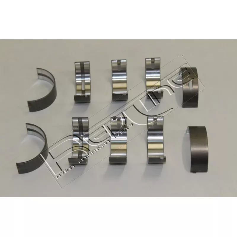 Kit de coussinet de vilebrequin RED-LINE 02TO028