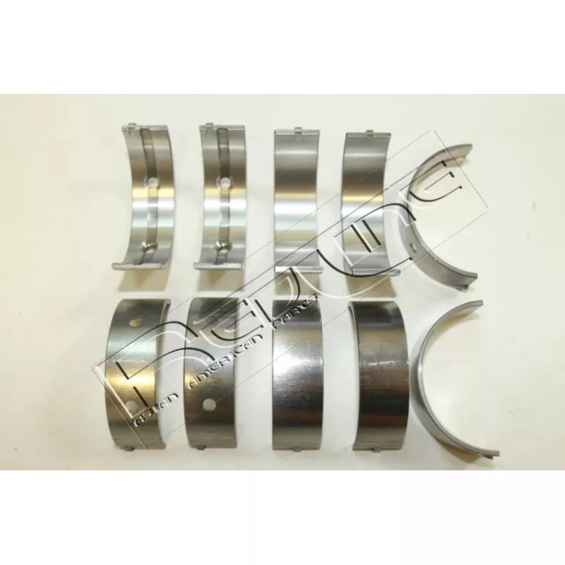 Kit de coussinet de vilebrequin RED-LINE 02TO039