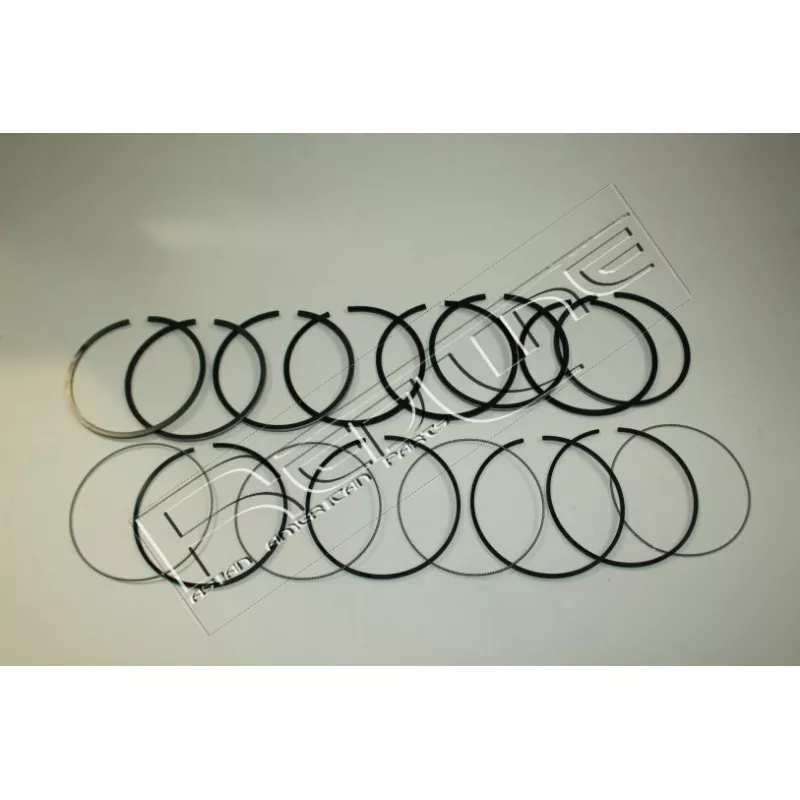 Jeu de segments de pistons RED-LINE 04CH000