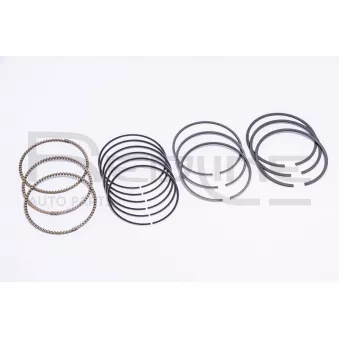 Jeu de segments de pistons RED-LINE 04CV000