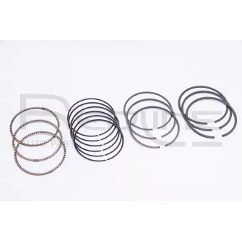 Jeu de segments de pistons RED-LINE 04CV001