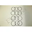 Jeu de segments de pistons RED-LINE 04CV003 - Visuel 1