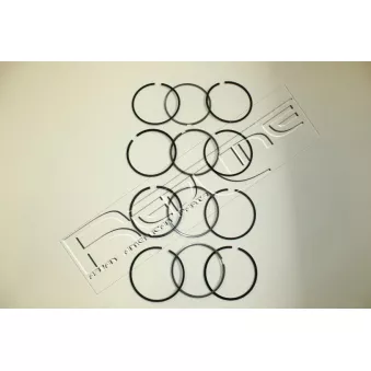 Jeu de segments de pistons RED-LINE 04CV003
