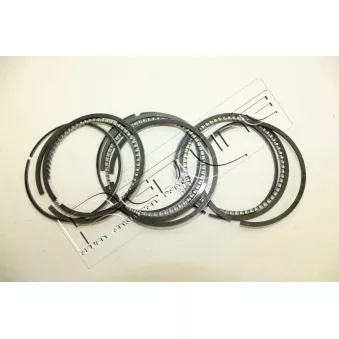 Jeu de segments de pistons RED-LINE 04DA001