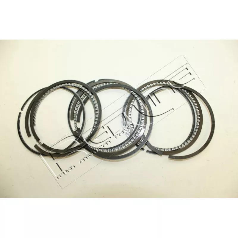 Jeu de segments de pistons RED-LINE 04DA001