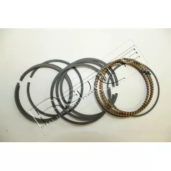Jeu de segments de pistons RED-LINE 04DA003