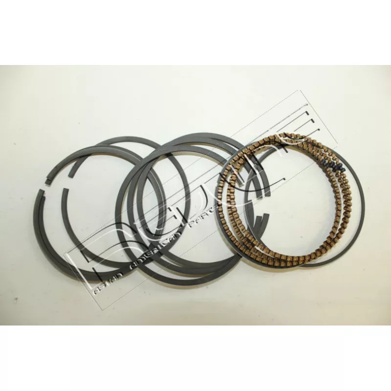 Jeu de segments de pistons RED-LINE 04DA003