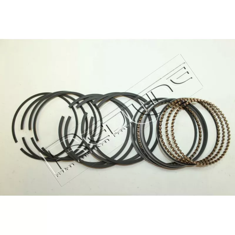 Jeu de segments de pistons RED-LINE 04DA006