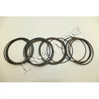 Jeu de segments de pistons RED-LINE 04DA007