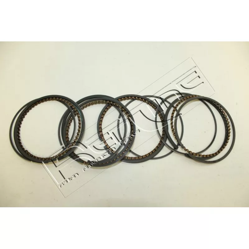 Jeu de segments de pistons RED-LINE 04DA007
