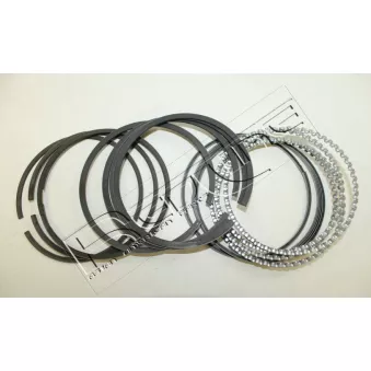 Jeu de segments de pistons RED-LINE 04DA011