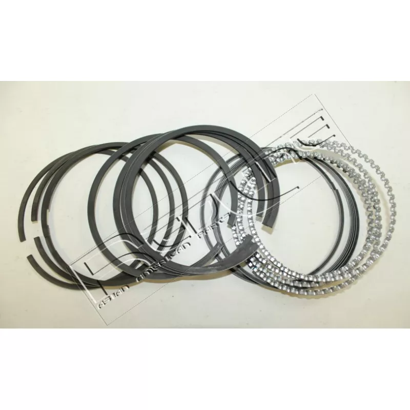 Jeu de segments de pistons RED-LINE 04DA011