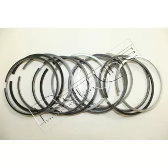 Jeu de segments de pistons RED-LINE 04DA013