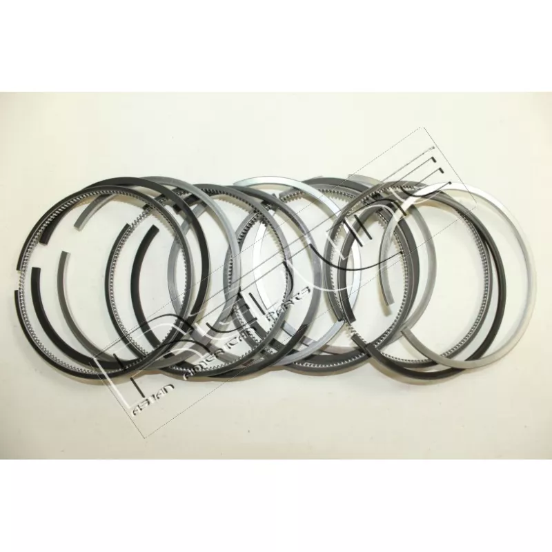 Jeu de segments de pistons RED-LINE 04DA013