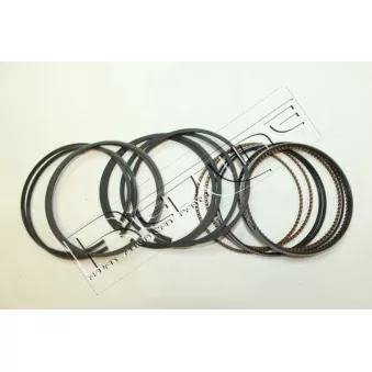Jeu de segments de pistons RED-LINE 04DA017