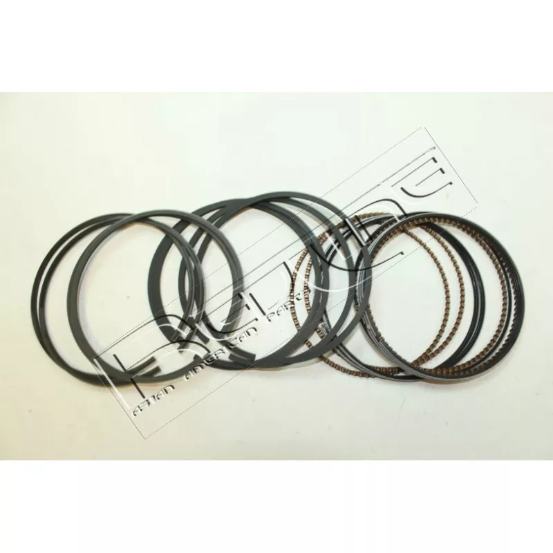 Jeu de segments de pistons RED-LINE 04DA017