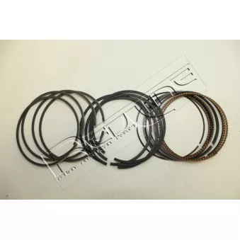 Jeu de segments de pistons RED-LINE 04DA019