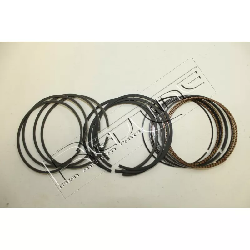 Jeu de segments de pistons RED-LINE 04DA019