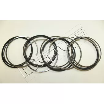 Jeu de segments de pistons RED-LINE 04DA022