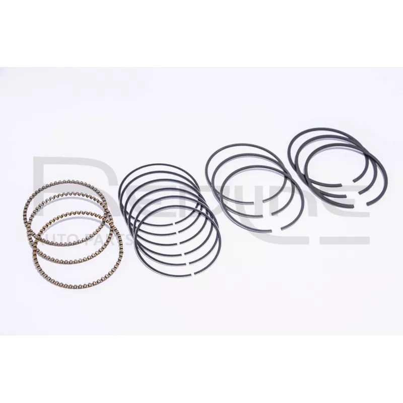 Jeu de segments de pistons RED-LINE 04DW000