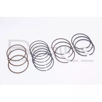 Jeu de segments de pistons RED-LINE 04DW001