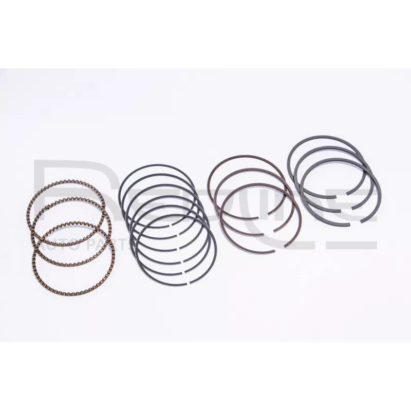 Jeu de segments de pistons RED-LINE 04DW001
