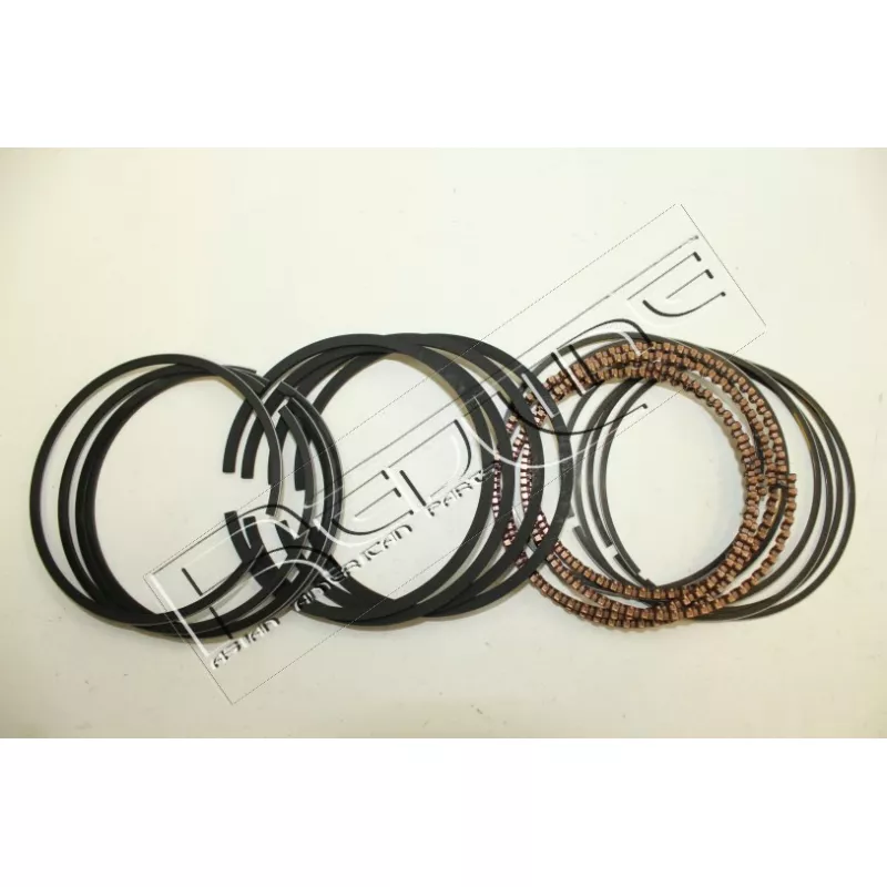 Jeu de segments de pistons RED-LINE 04DW002